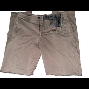 Khaki Colored Men’s Pants